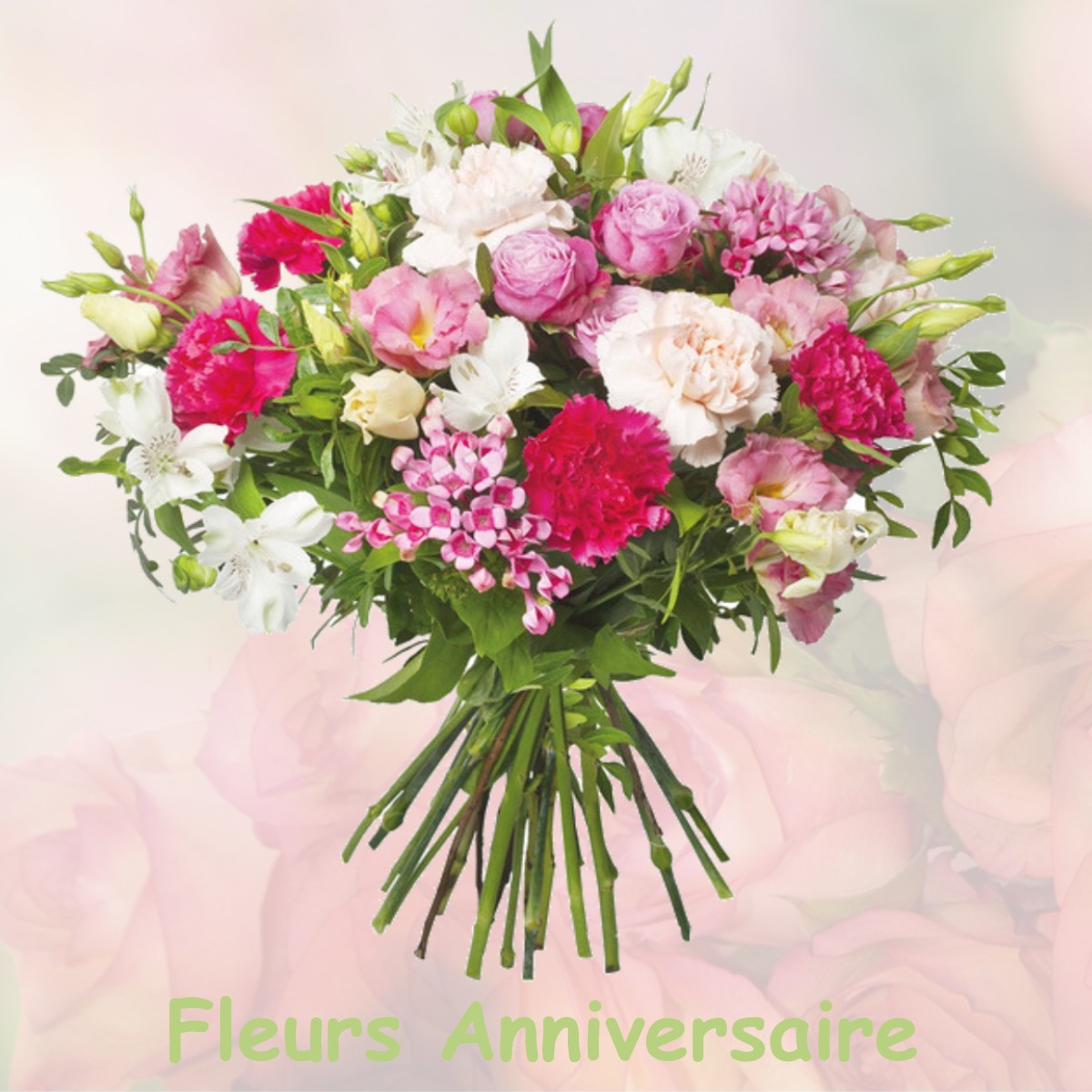 fleurs anniversaire RONDEFONTAINE