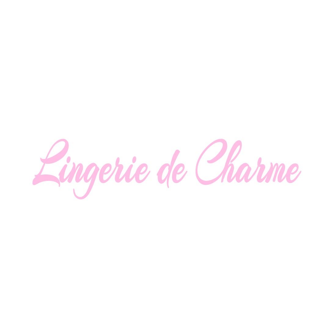 LINGERIE DE CHARME RONDEFONTAINE